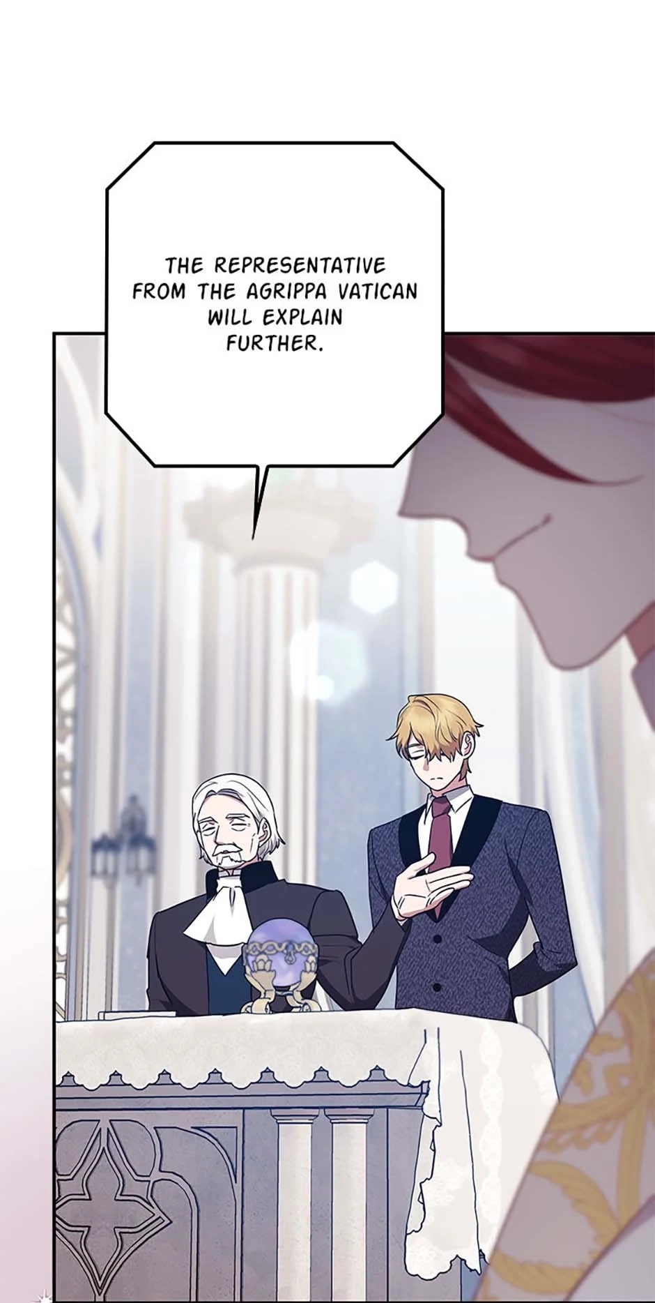 Catherine's Key to a Happy Life Chapter 79 page 77 - 