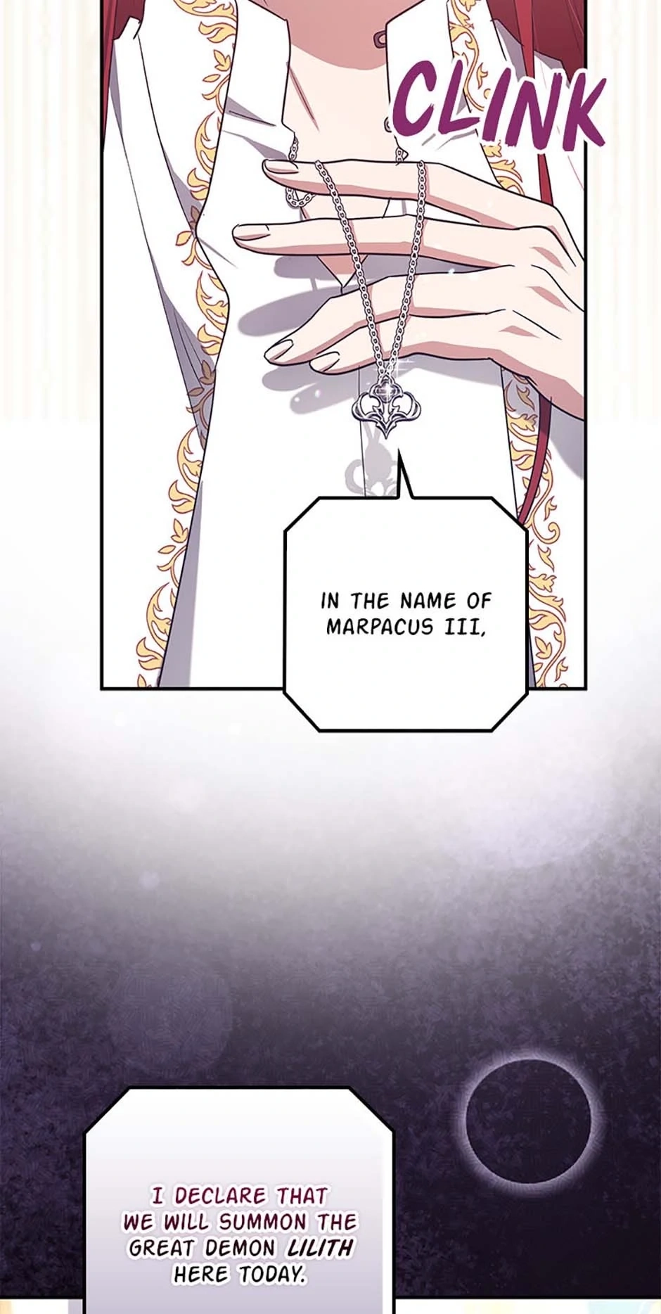 Catherine's Key to a Happy Life Chapter 79 page 81 - 