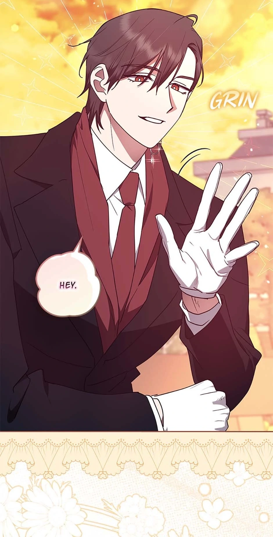 Catherine's Key to a Happy Life Chapter 79 page 10 - 