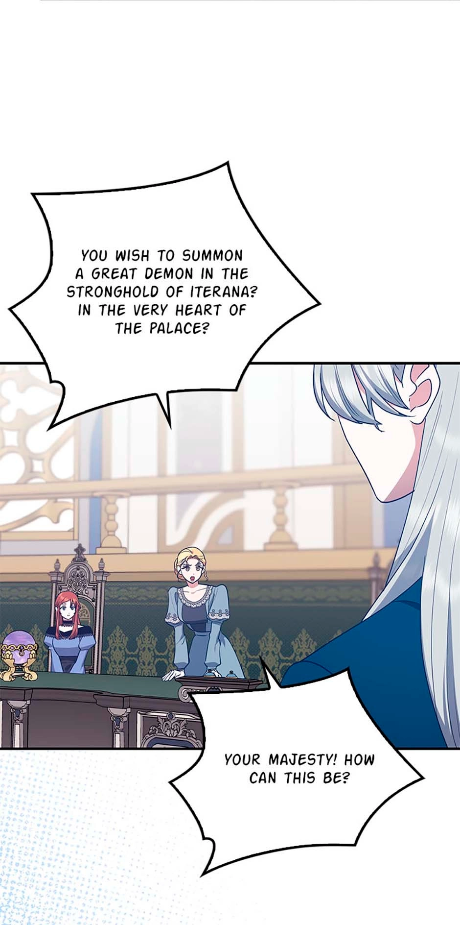 Catherine's Key to a Happy Life Chapter 80 page 13 - 