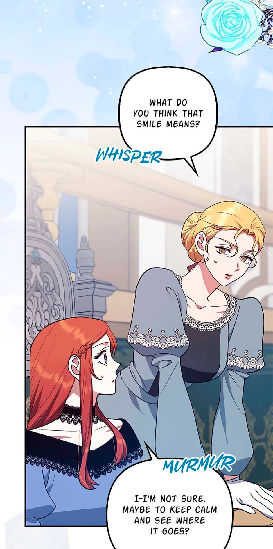 Catherine's Key to a Happy Life Chapter 80 page 16 - 