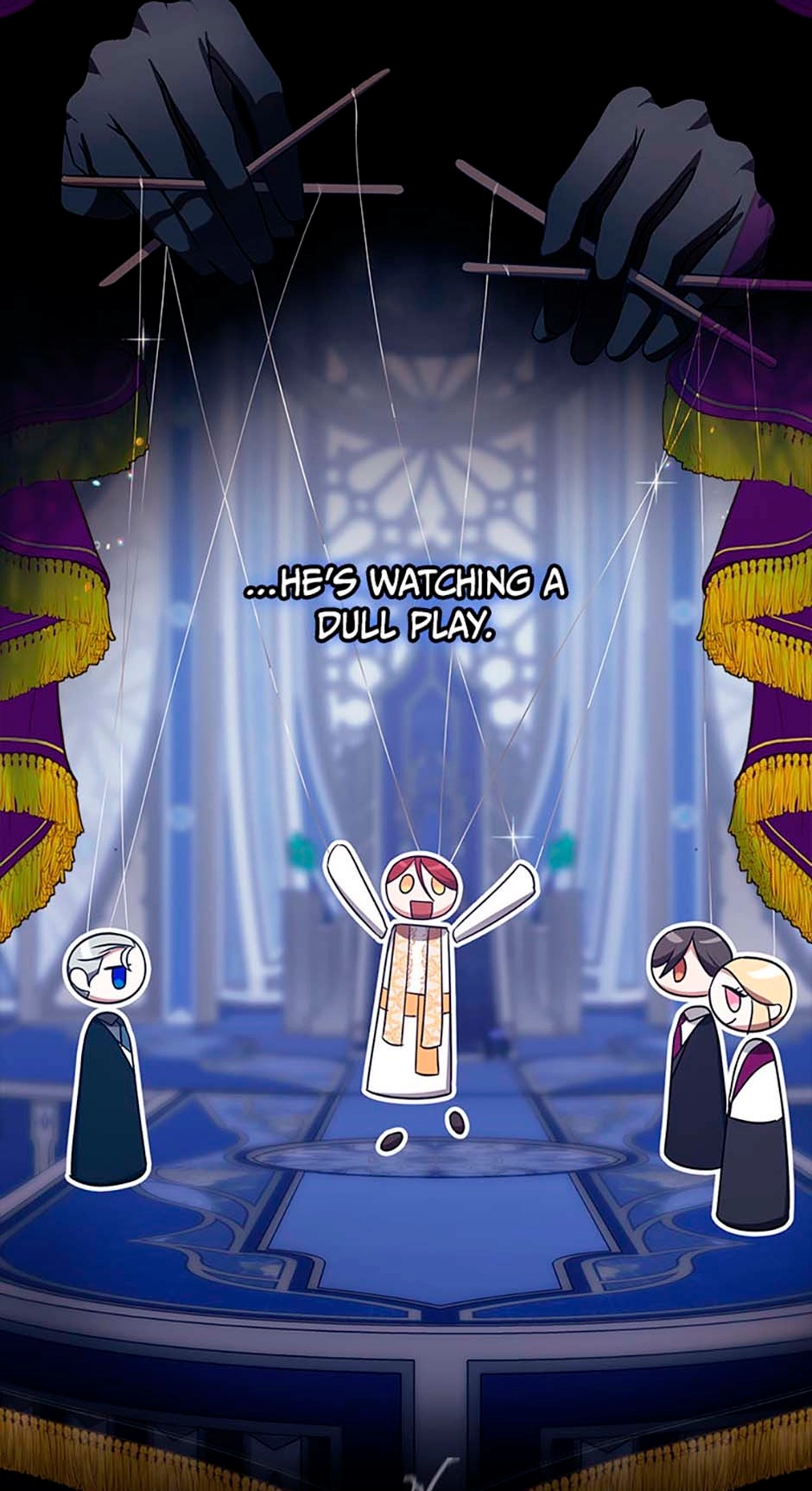 Catherine's Key to a Happy Life Chapter 80 page 20 - 