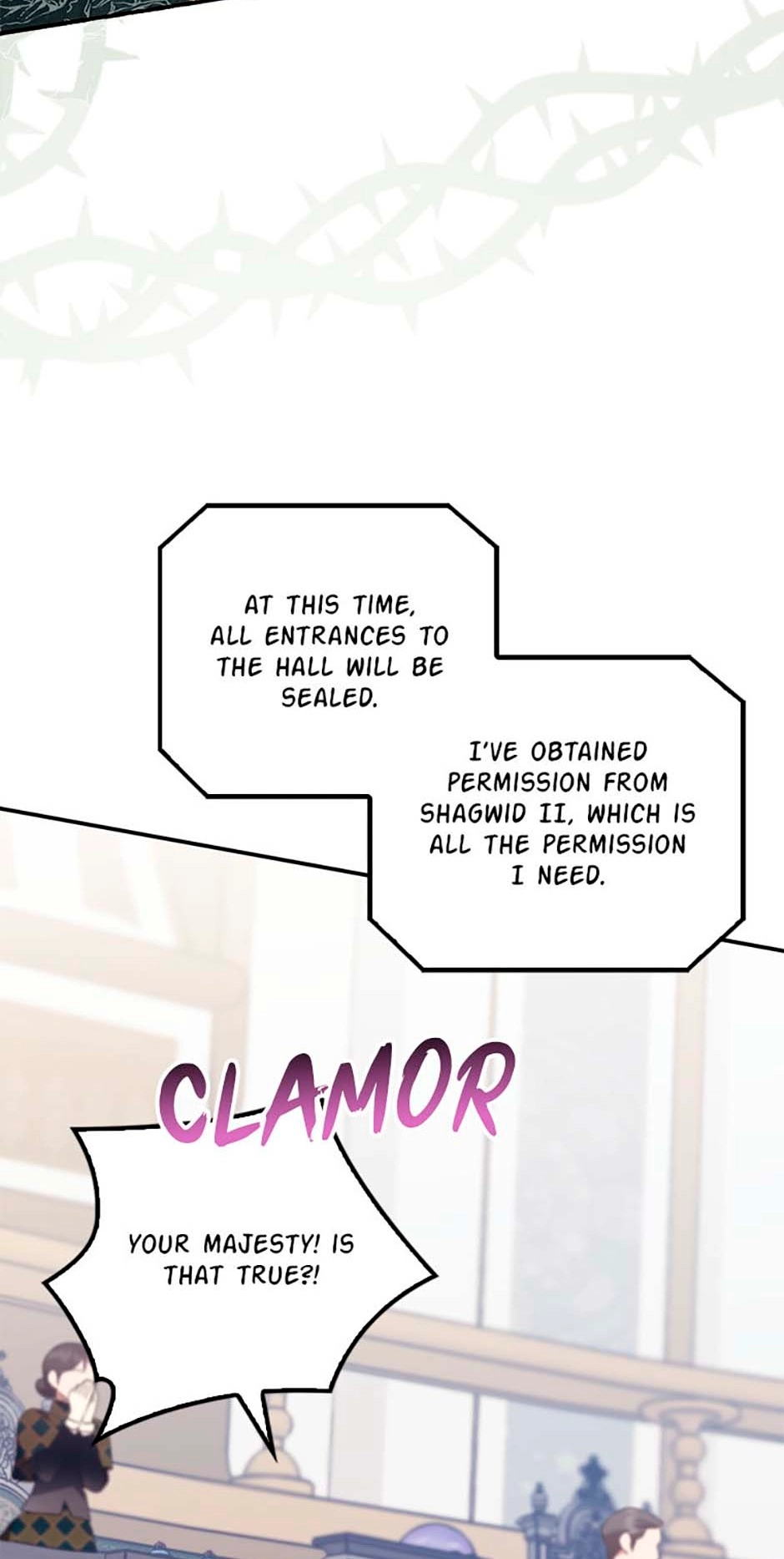 Catherine's Key to a Happy Life Chapter 80 page 3 - 