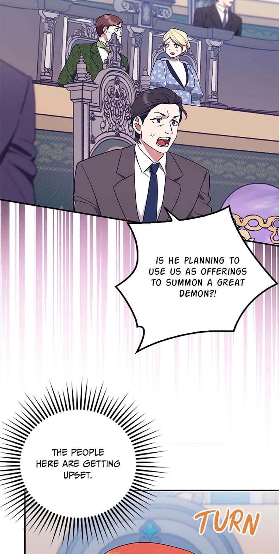 Catherine's Key to a Happy Life Chapter 80 page 4 - 