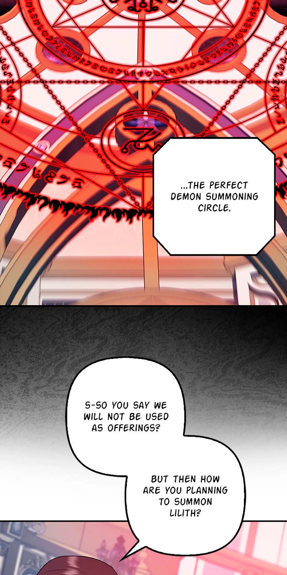 Catherine's Key to a Happy Life Chapter 80 page 31 - 