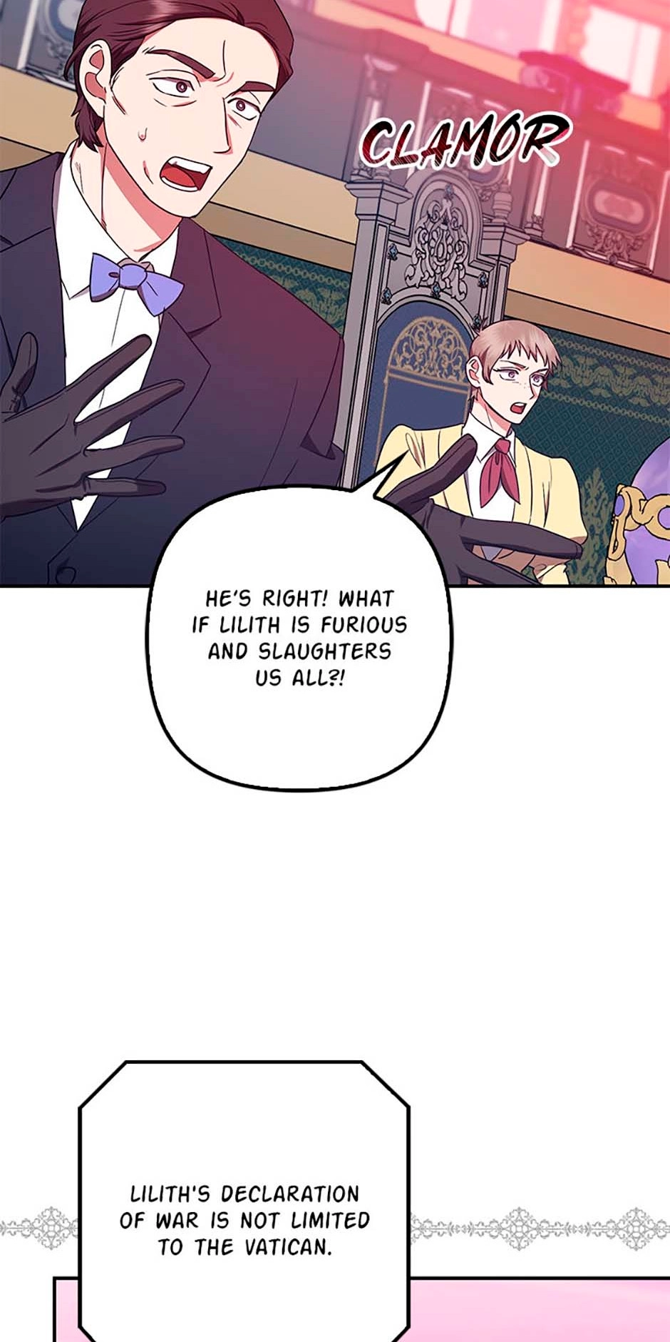 Catherine's Key to a Happy Life Chapter 80 page 32 - 