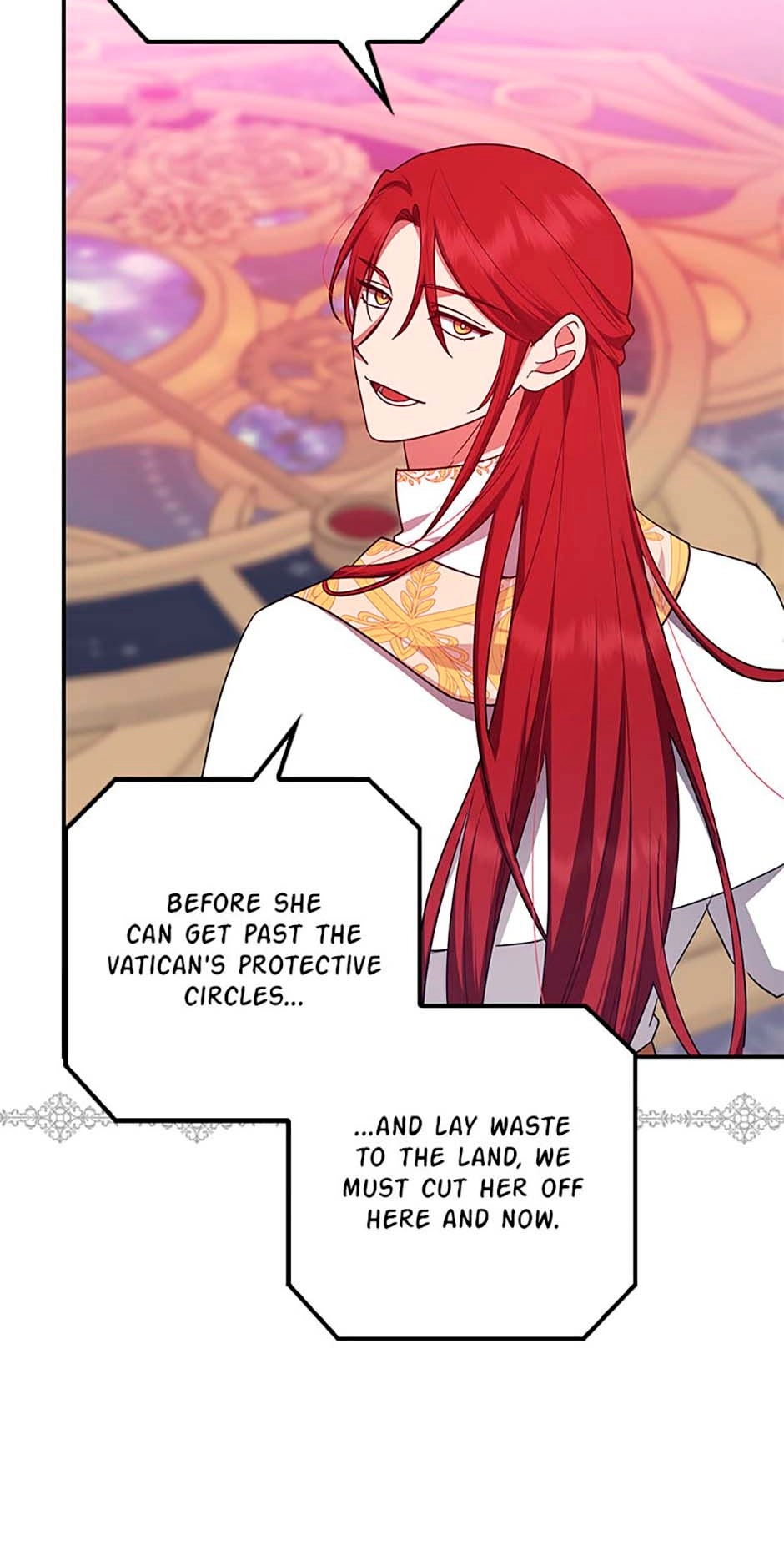 Catherine's Key to a Happy Life Chapter 80 page 33 - 