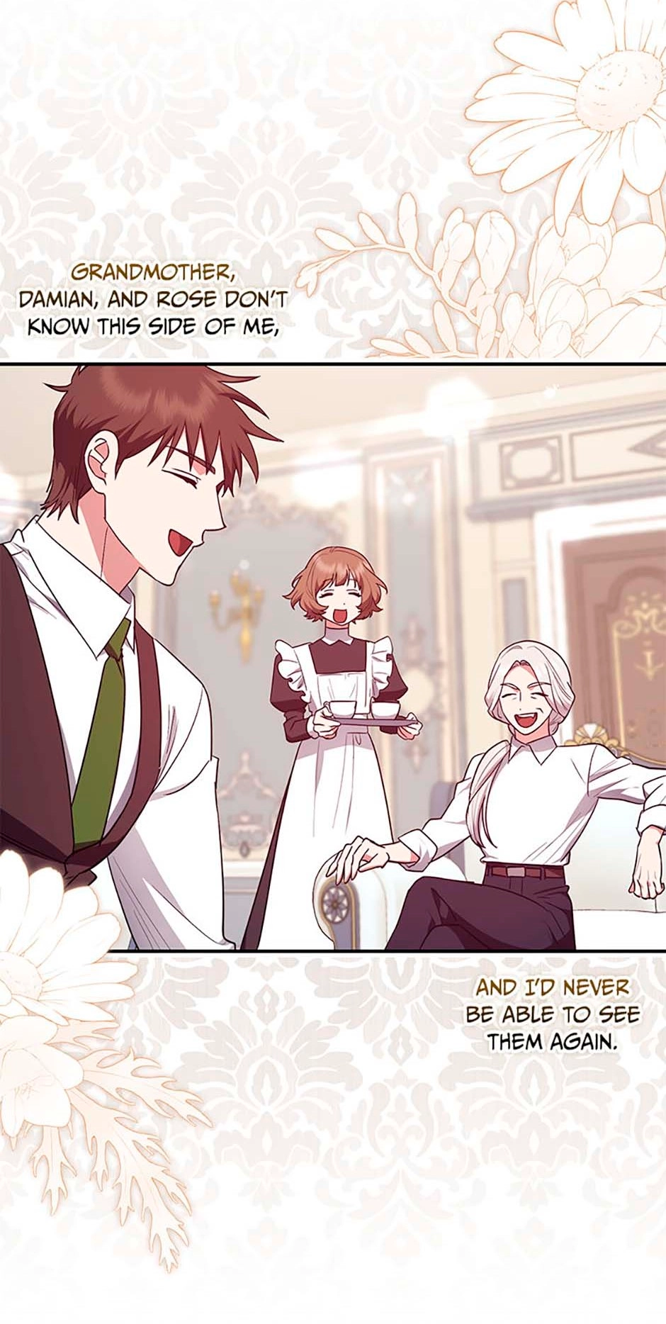 Catherine's Key to a Happy Life Chapter 80 page 43 - 
