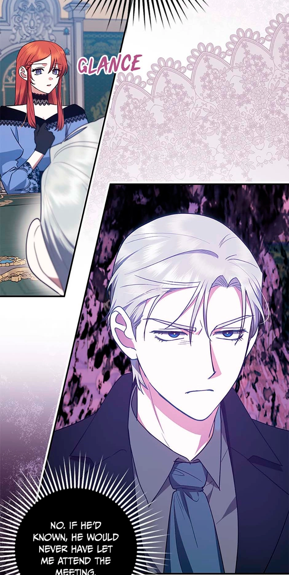 Catherine's Key to a Happy Life Chapter 80 page 6 - 