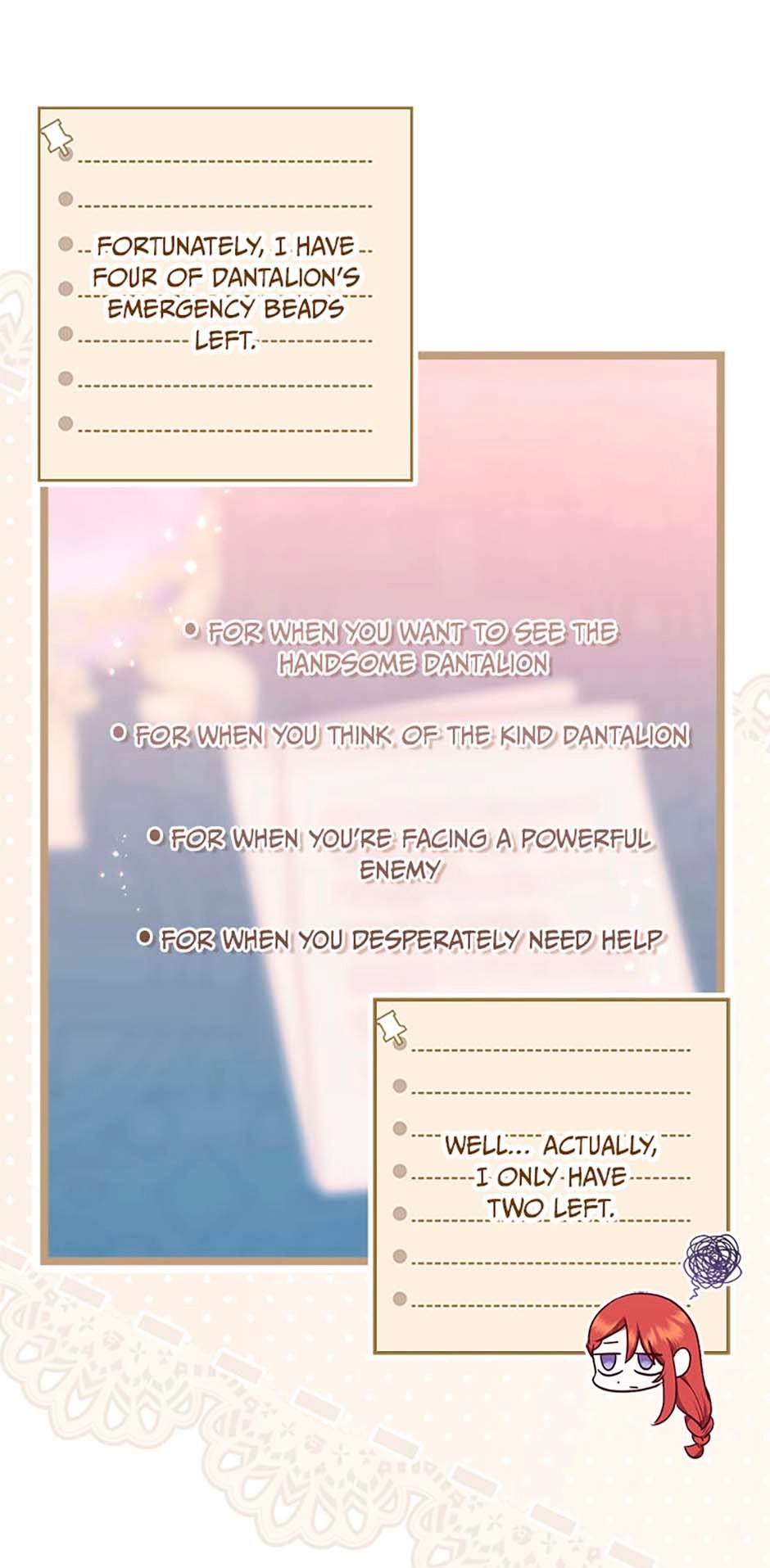 Catherine's Key to a Happy Life Chapter 80 page 54 - 