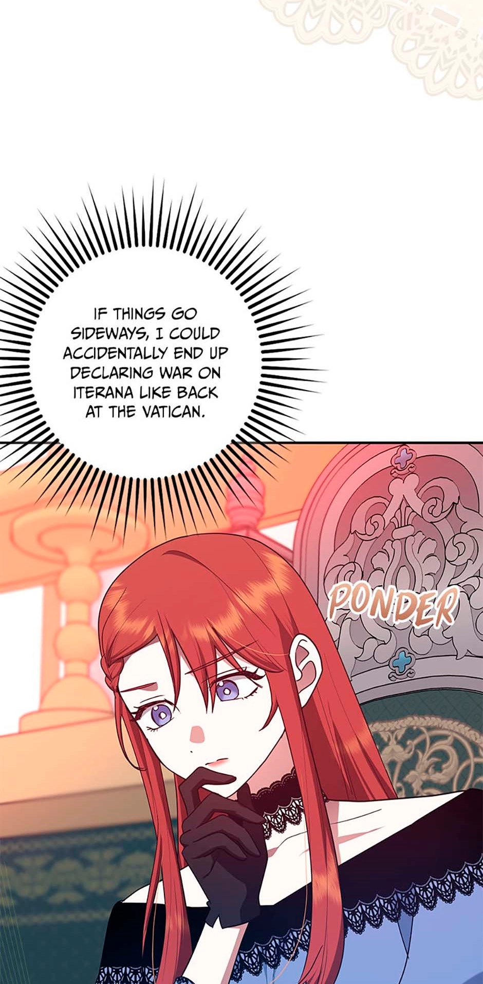 Catherine's Key to a Happy Life Chapter 80 page 55 - 