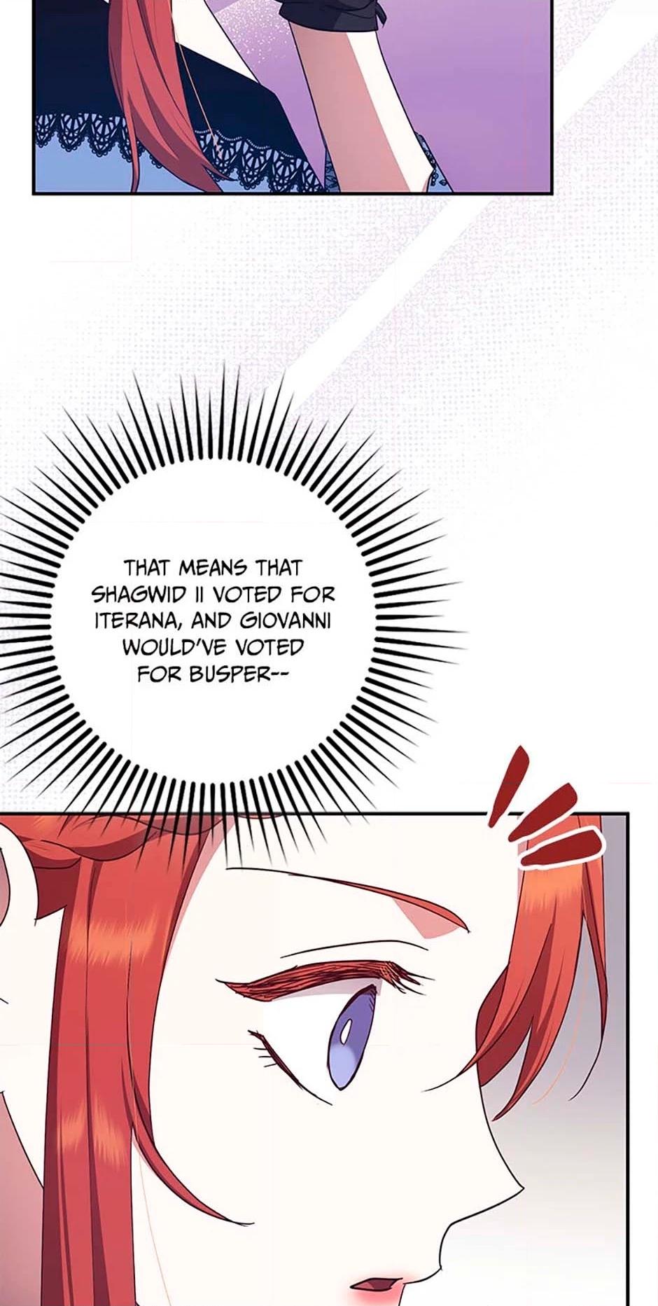 Catherine's Key to a Happy Life Chapter 80 page 8 - 