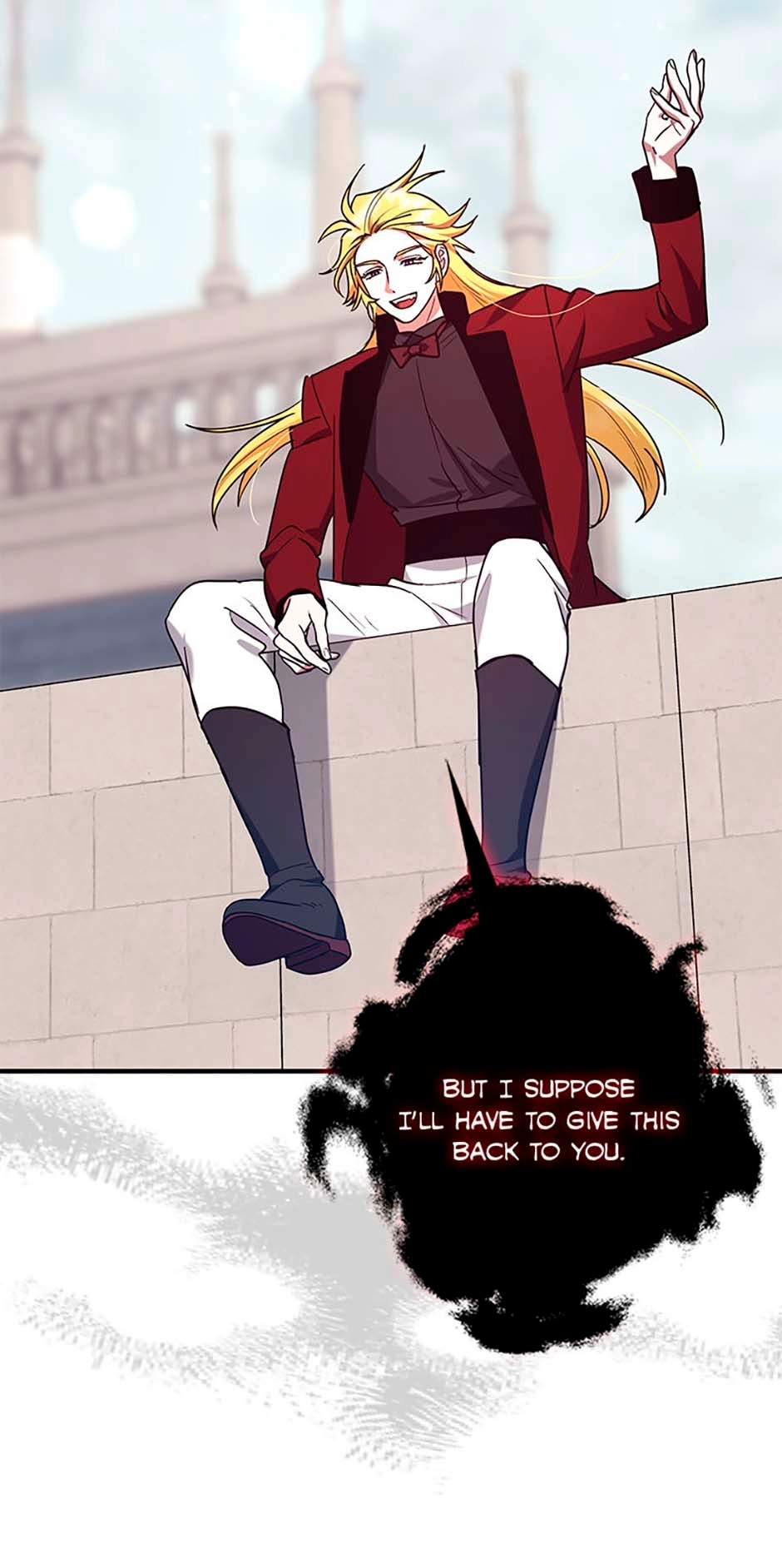 Catherine's Key to a Happy Life Chapter 80 page 71 - 