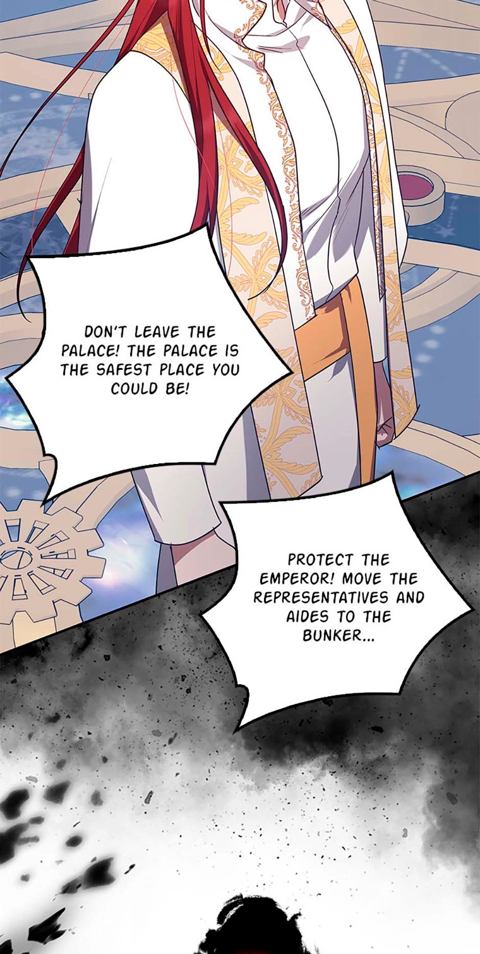 Catherine's Key to a Happy Life Chapter 80 page 73 - 