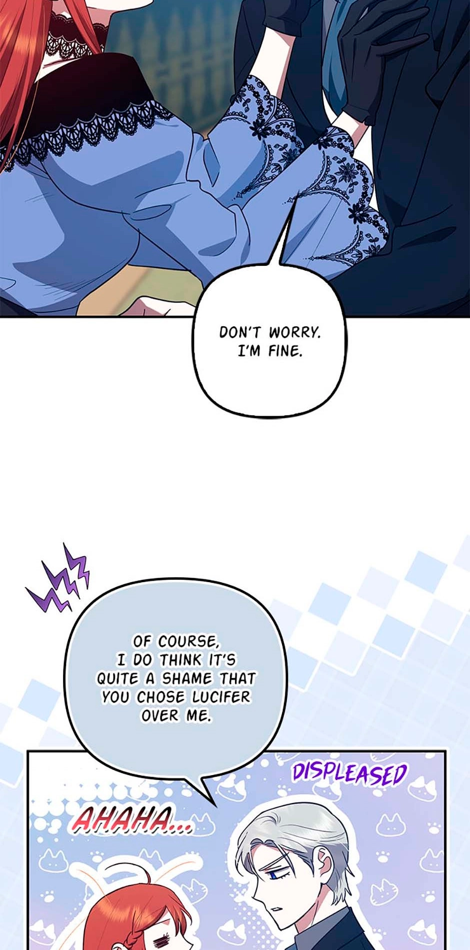 Catherine's Key to a Happy Life Chapter 80 page 83 - 