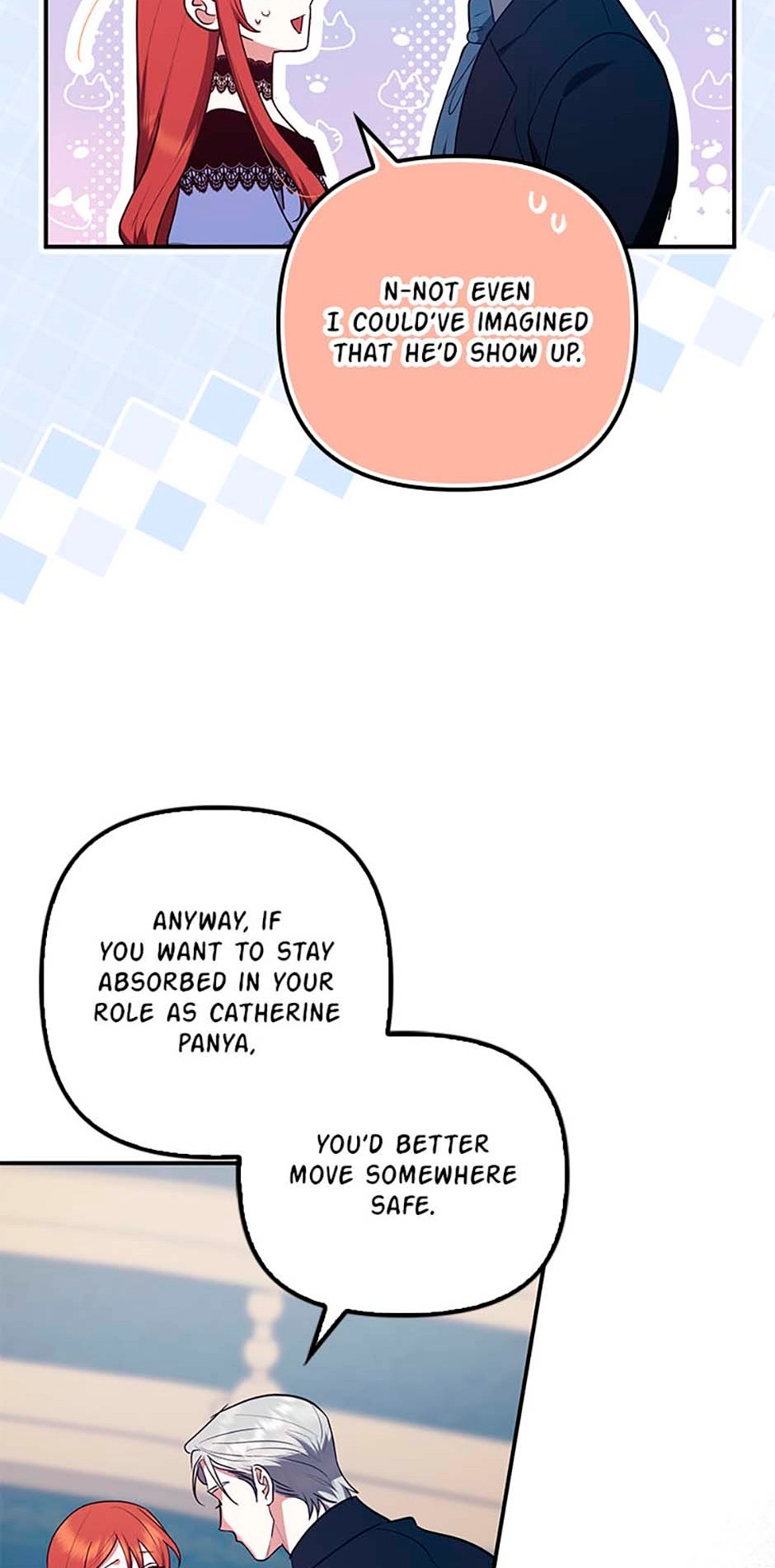 Catherine's Key to a Happy Life Chapter 80 page 84 - 