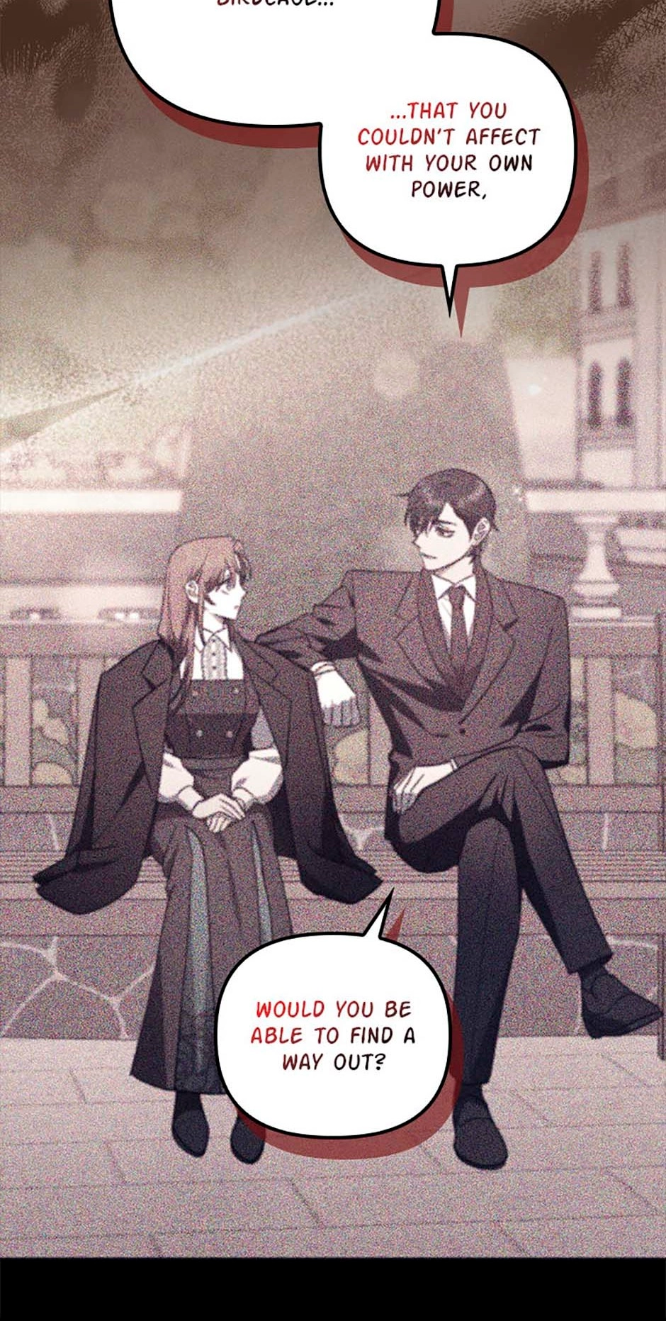 Catherine's Key to a Happy Life Chapter 80 page 10 - 