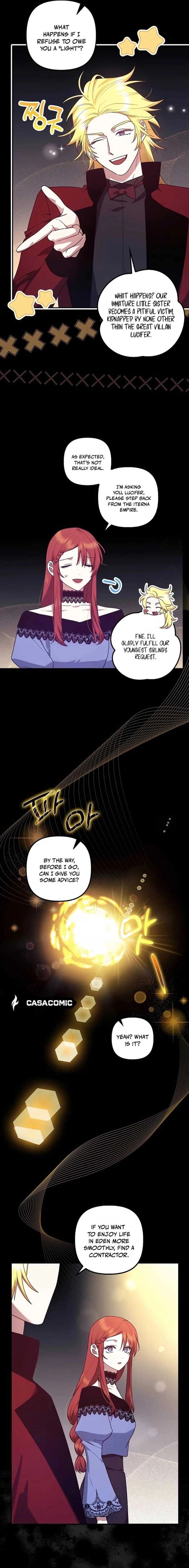Catherine's Key to a Happy Life Chapter 81 page 12 - 