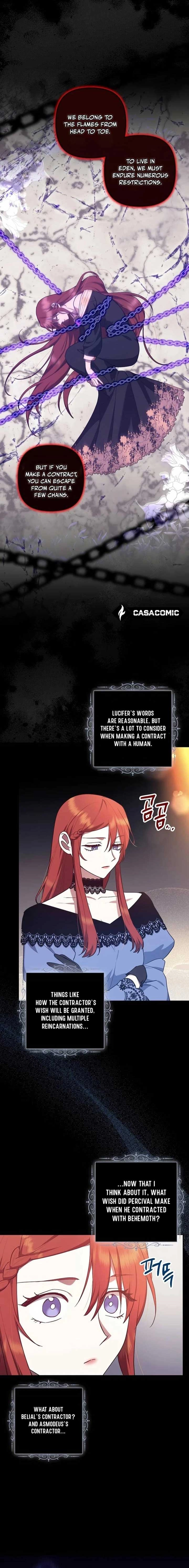 Catherine's Key to a Happy Life Chapter 81 page 13 - 