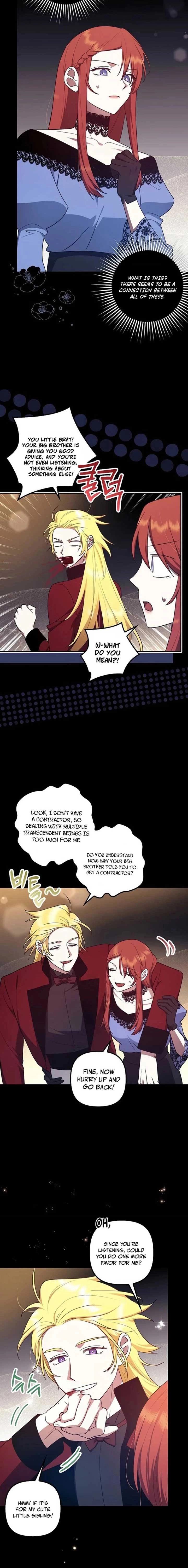 Catherine's Key to a Happy Life Chapter 81 page 15 - 