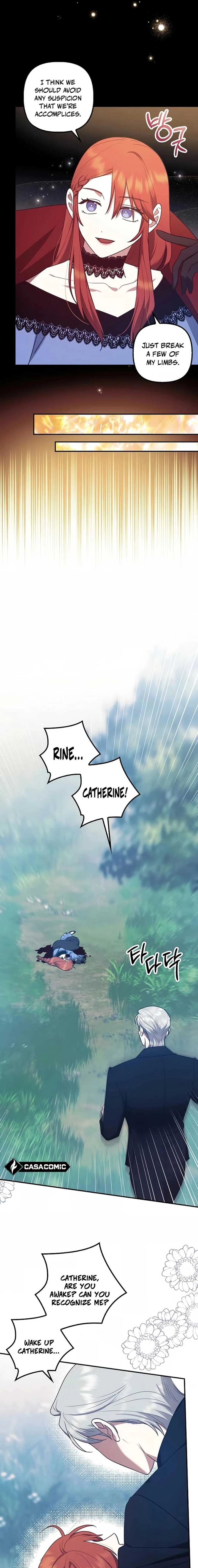 Catherine's Key to a Happy Life Chapter 81 page 16 - 