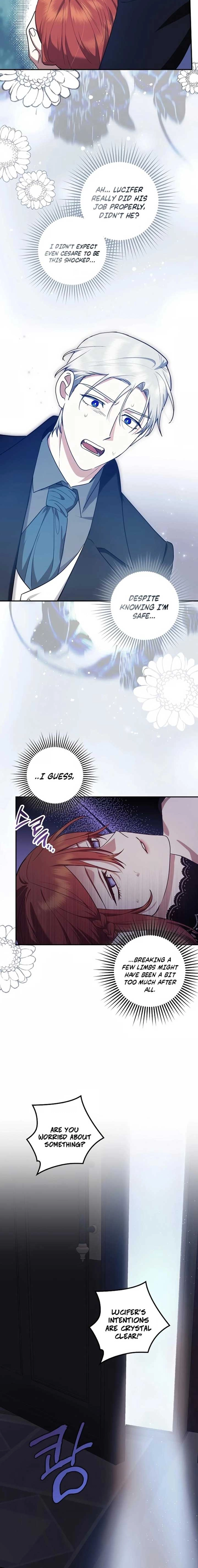 Catherine's Key to a Happy Life Chapter 81 page 17 - 