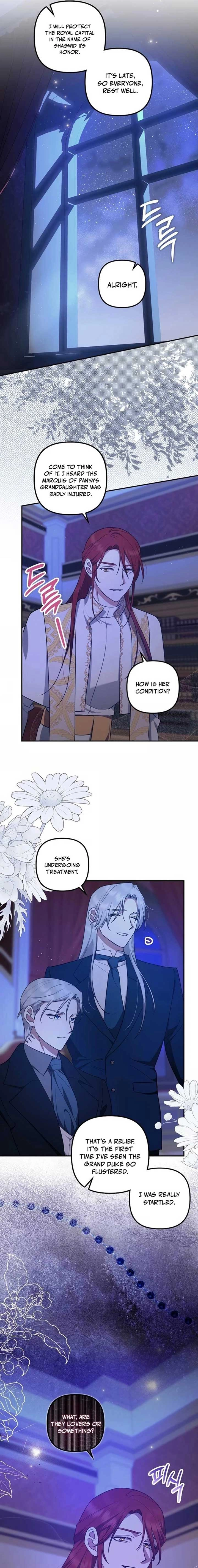 Catherine's Key to a Happy Life Chapter 81 page 20 - 