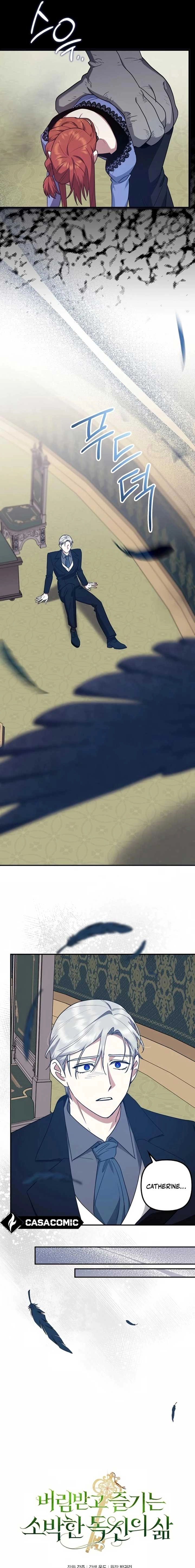 Catherine's Key to a Happy Life Chapter 81 page 3 - 