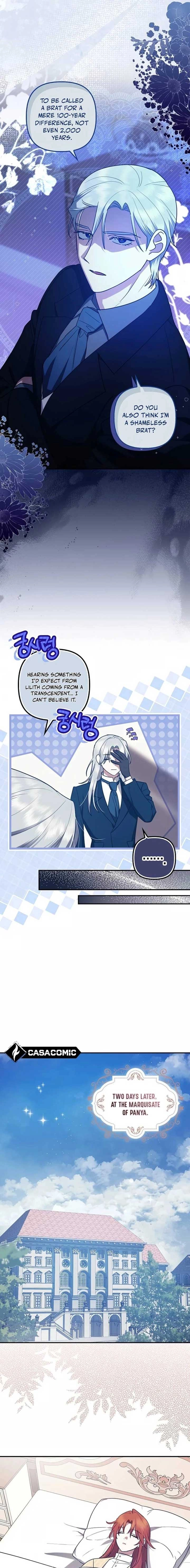 Catherine's Key to a Happy Life Chapter 81 page 22 - 