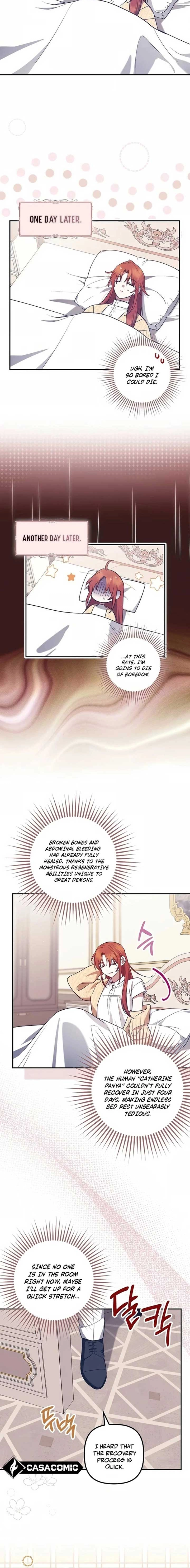 Catherine's Key to a Happy Life Chapter 81 page 23 - 