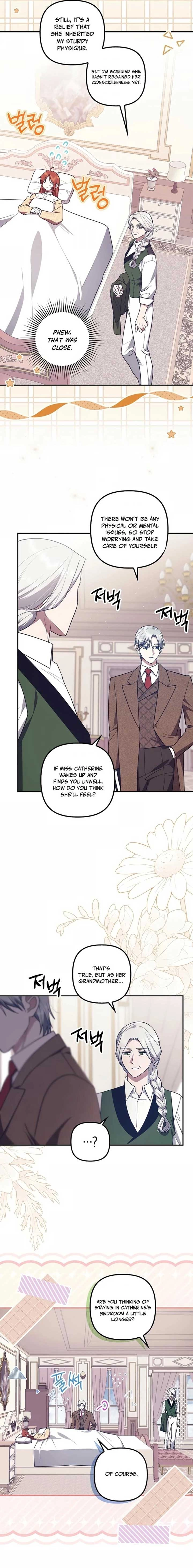 Catherine's Key to a Happy Life Chapter 81 page 24 - 