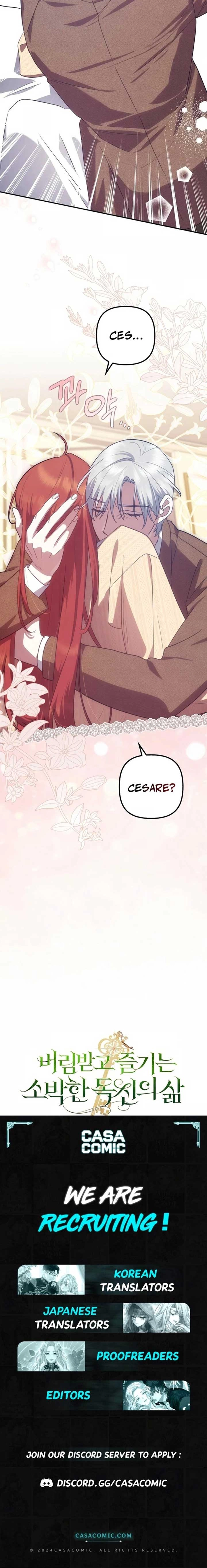 Catherine's Key to a Happy Life Chapter 81 page 27 - 