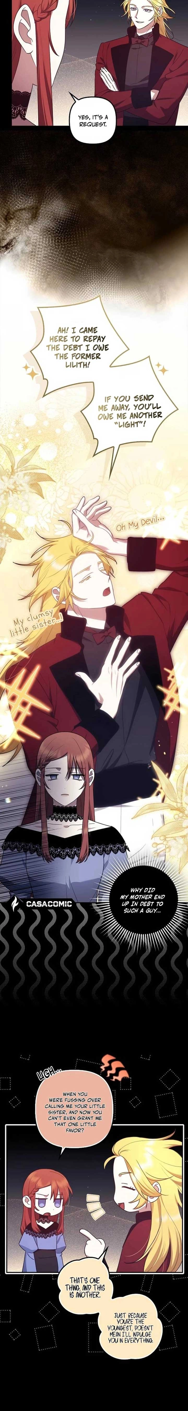 Catherine's Key to a Happy Life Chapter 81 page 6 - 