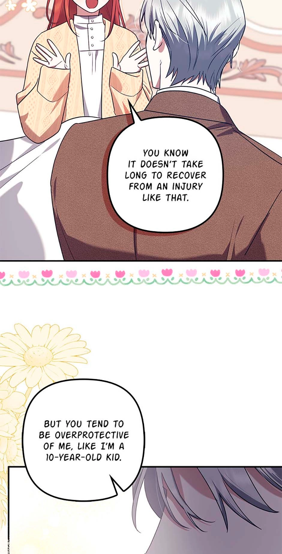 Catherine's Key to a Happy Life Chapter 82 page 11 - 