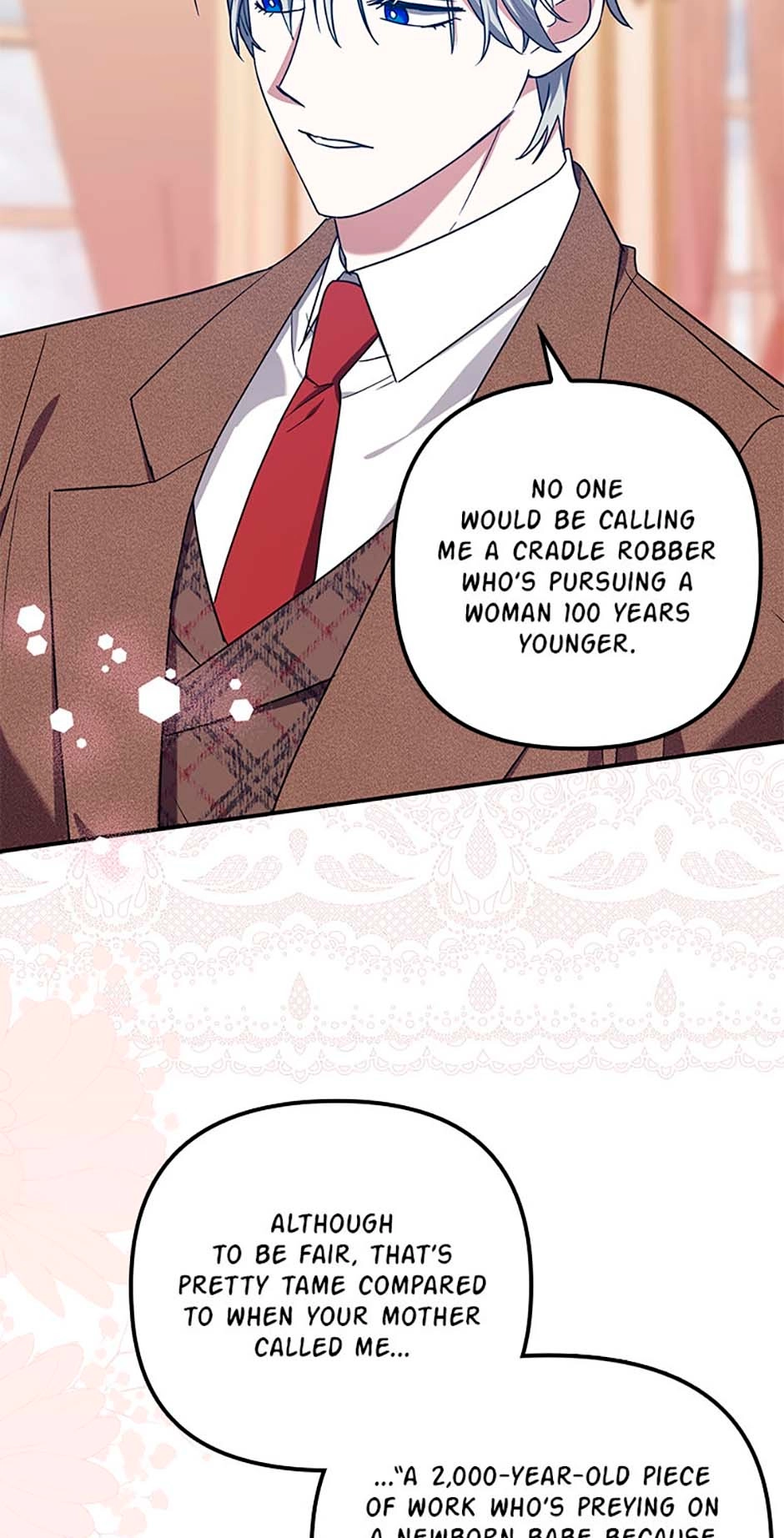 Catherine's Key to a Happy Life Chapter 82 page 13 - 
