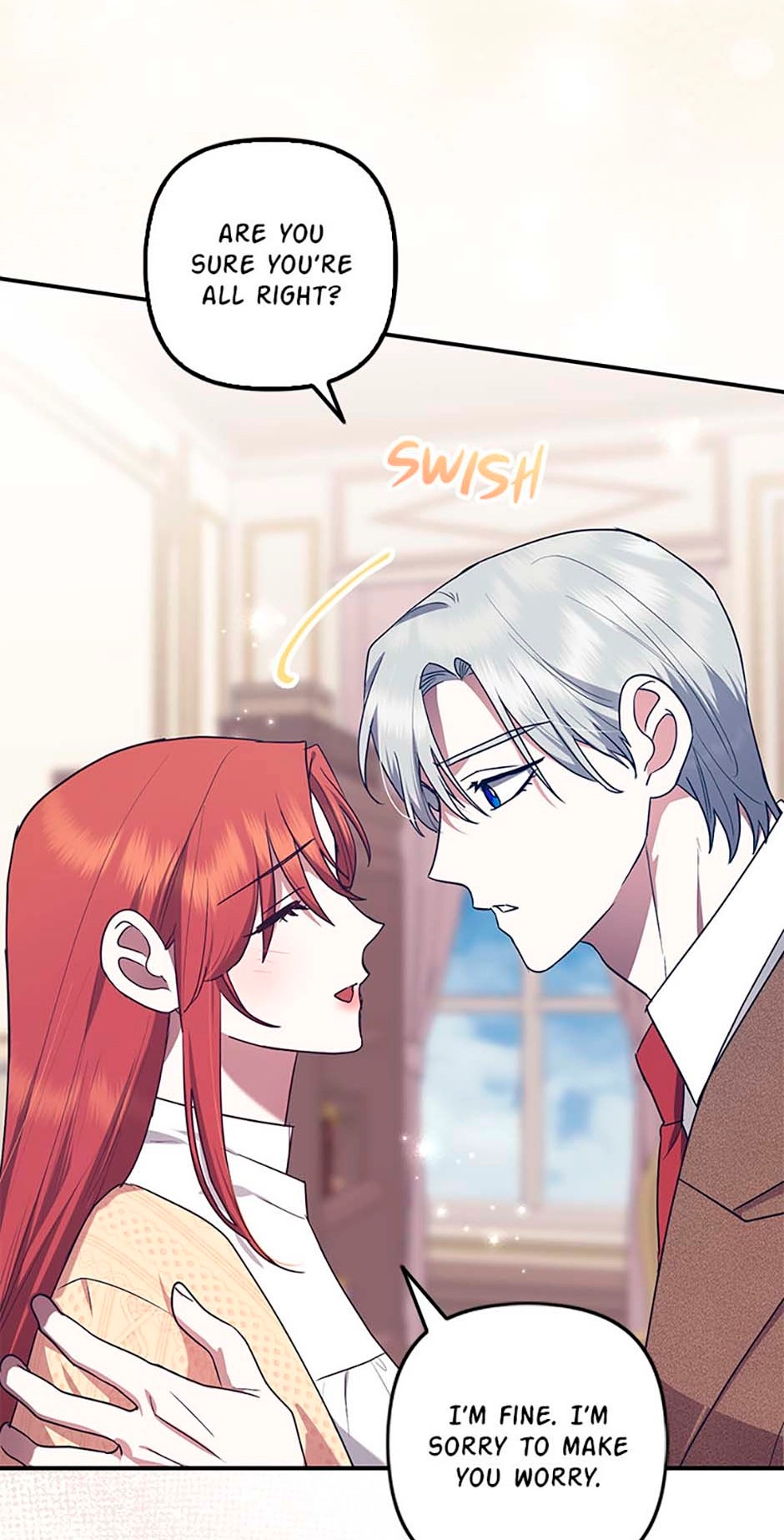 Catherine's Key to a Happy Life Chapter 82 page 3 - 
