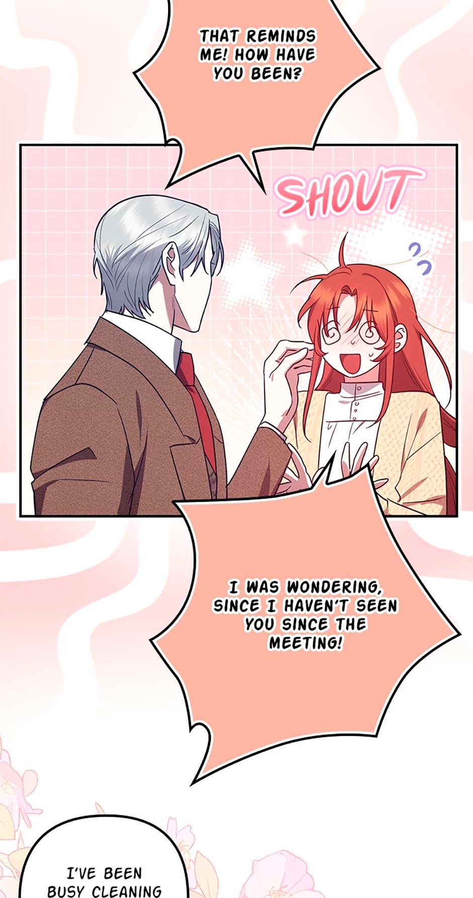 Catherine's Key to a Happy Life Chapter 82 page 25 - 