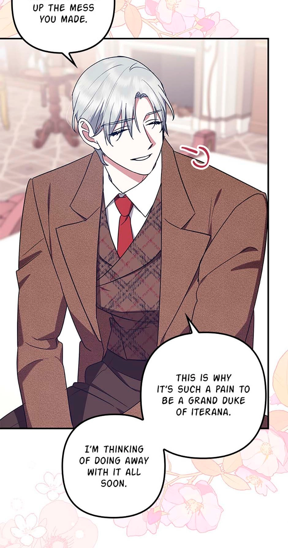 Catherine's Key to a Happy Life Chapter 82 page 26 - 