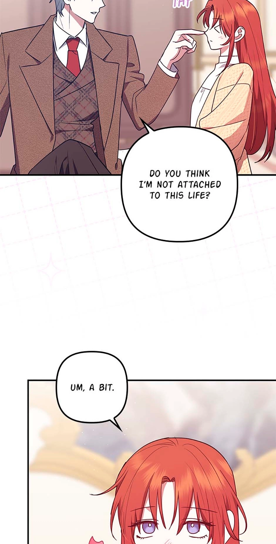 Catherine's Key to a Happy Life Chapter 82 page 30 - 