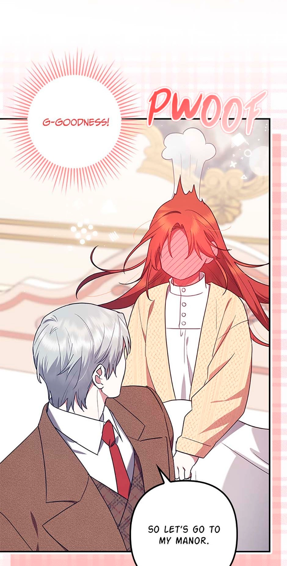 Catherine's Key to a Happy Life Chapter 82 page 33 - 