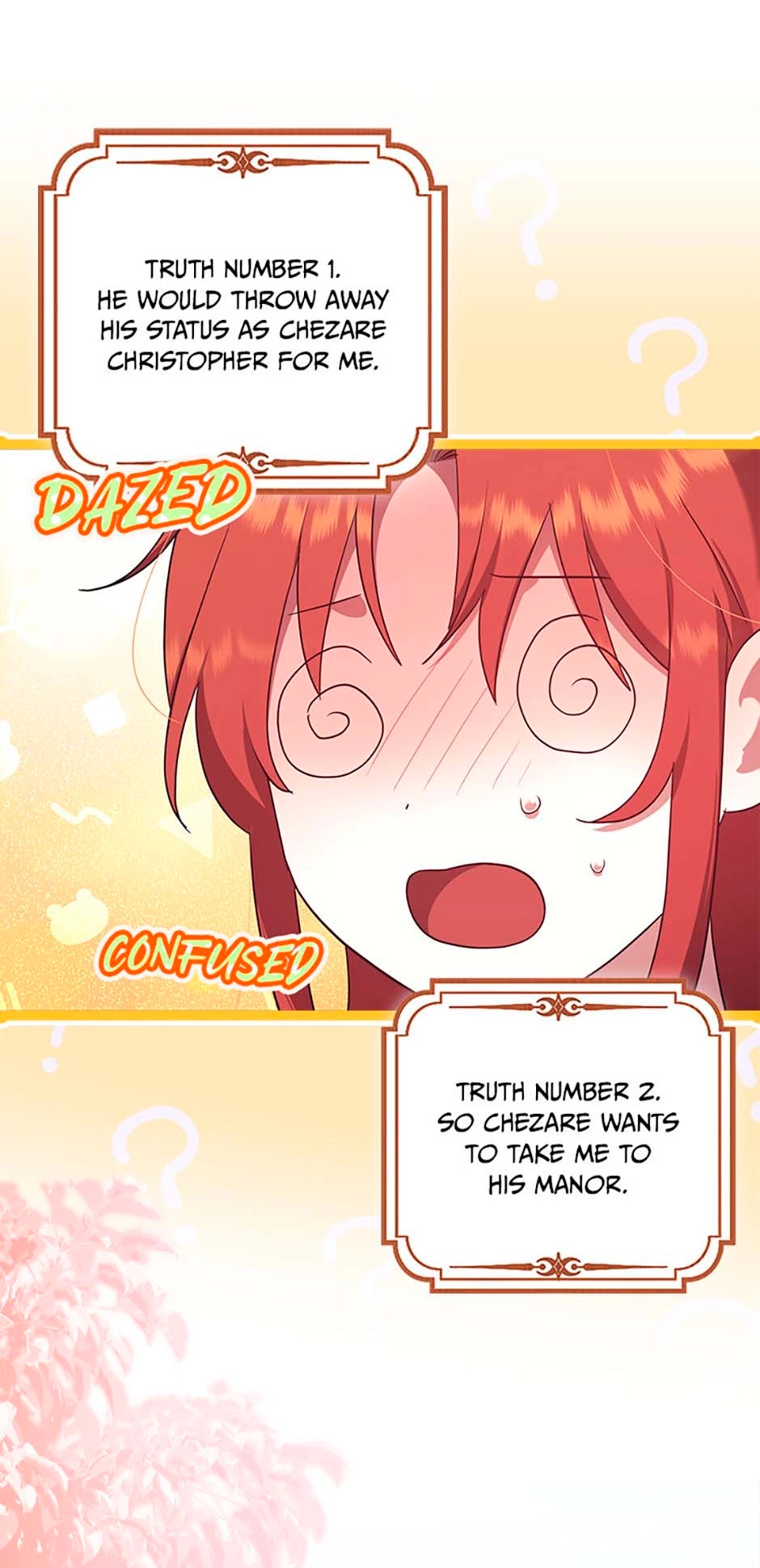 Catherine's Key to a Happy Life Chapter 82 page 36 - 