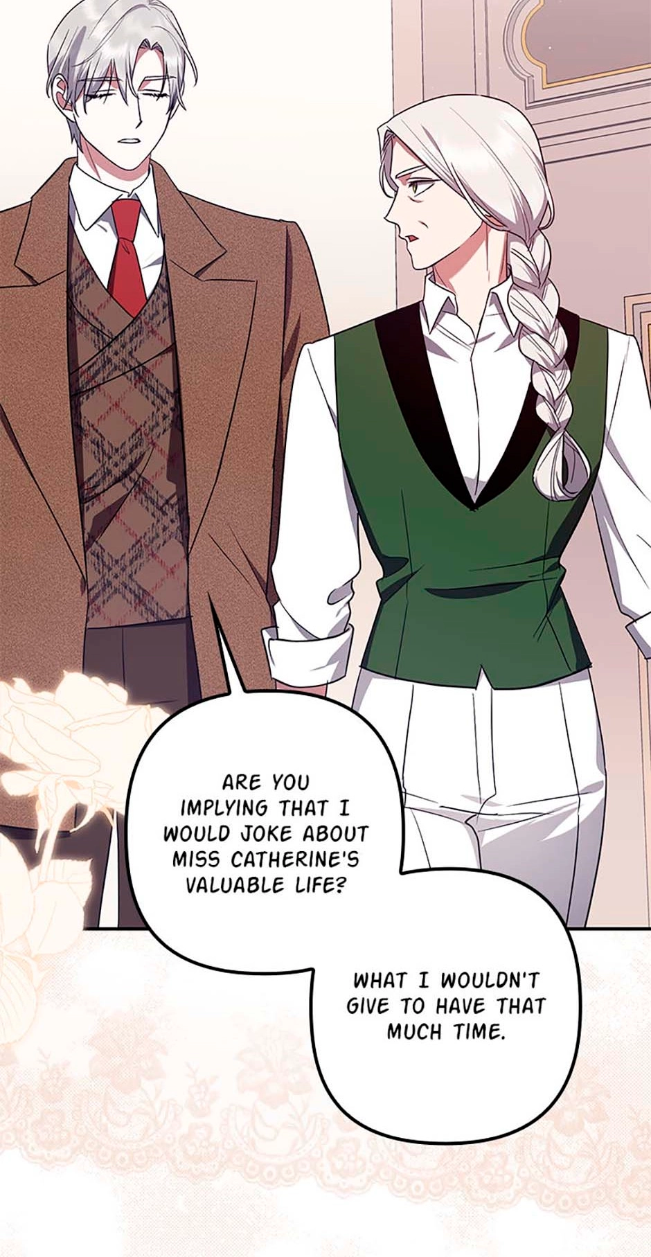 Catherine's Key to a Happy Life Chapter 82 page 48 - 
