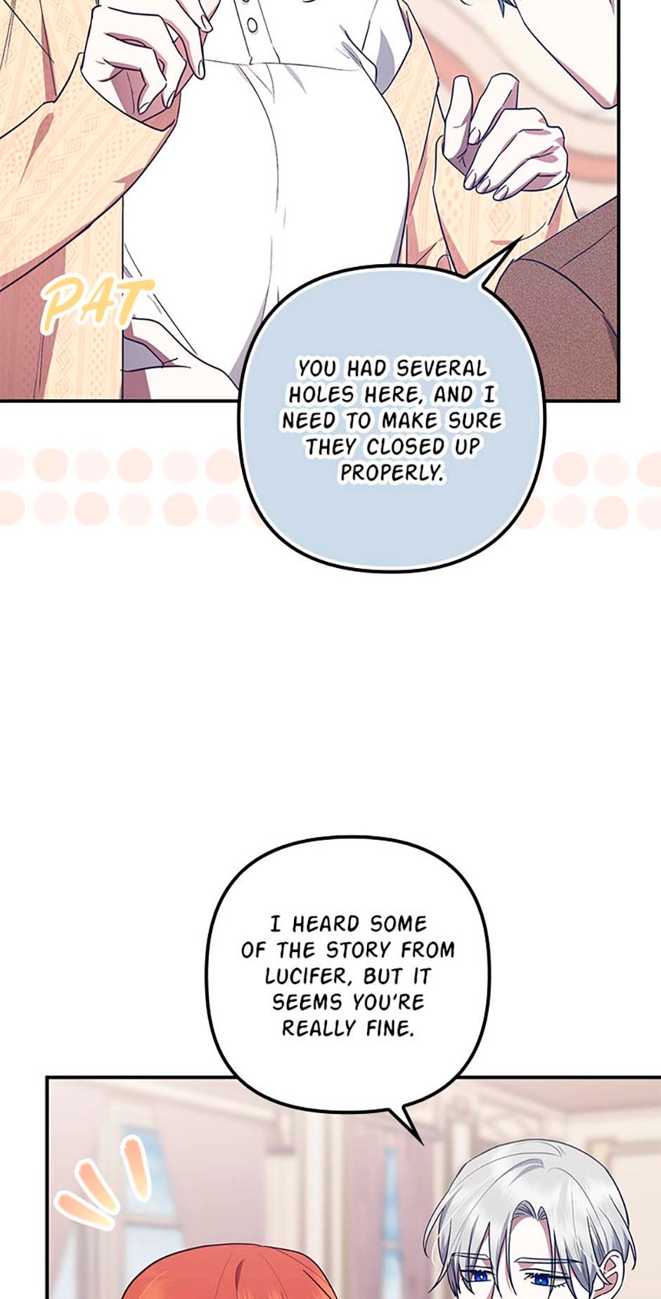 Catherine's Key to a Happy Life Chapter 82 page 6 - 