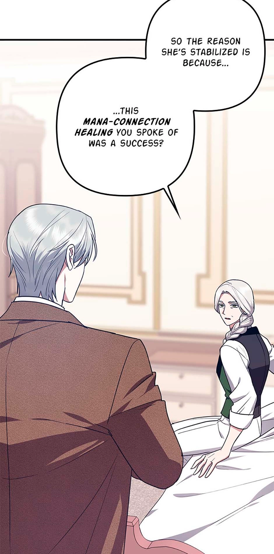 Catherine's Key to a Happy Life Chapter 82 page 54 - 