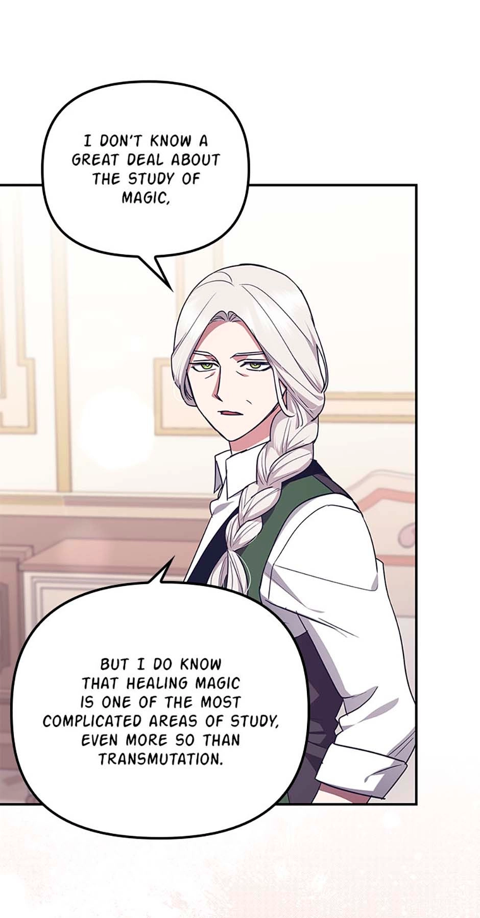 Catherine's Key to a Happy Life Chapter 82 page 56 - 