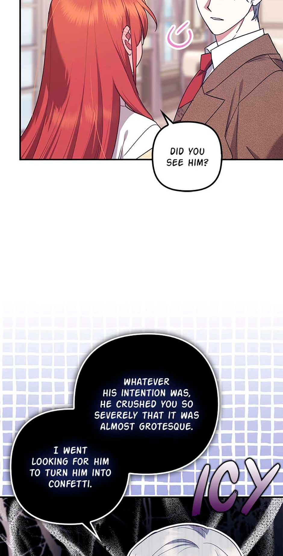 Catherine's Key to a Happy Life Chapter 82 page 7 - 