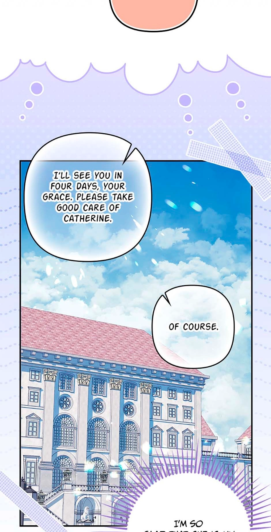 Catherine's Key to a Happy Life Chapter 82 page 72 - 
