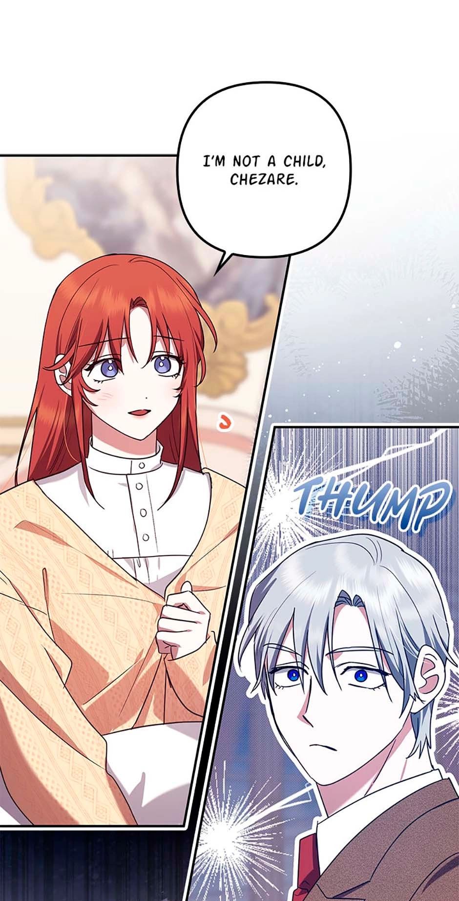 Catherine's Key to a Happy Life Chapter 82 page 9 - 