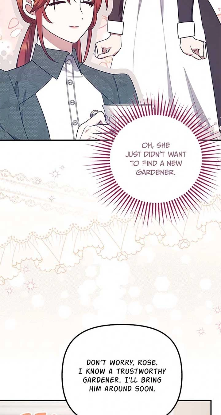 Catherine's Key to a Happy Life Chapter 83 page 11 - 