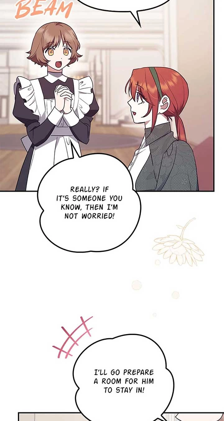 Catherine's Key to a Happy Life Chapter 83 page 12 - 